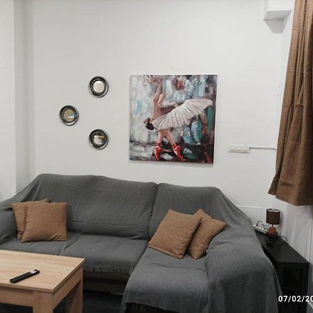 לאס פאלמס דה גראן קנאריה Casa La Isleta, Entre El Puerto Y La Playa Las Canteras מראה חיצוני תמונה