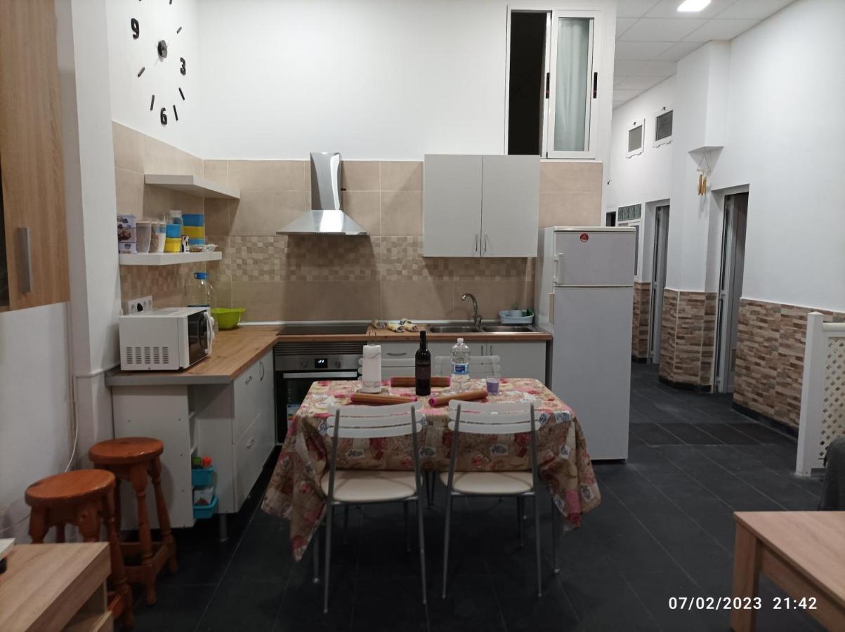 לאס פאלמס דה גראן קנאריה Casa La Isleta, Entre El Puerto Y La Playa Las Canteras מראה חיצוני תמונה