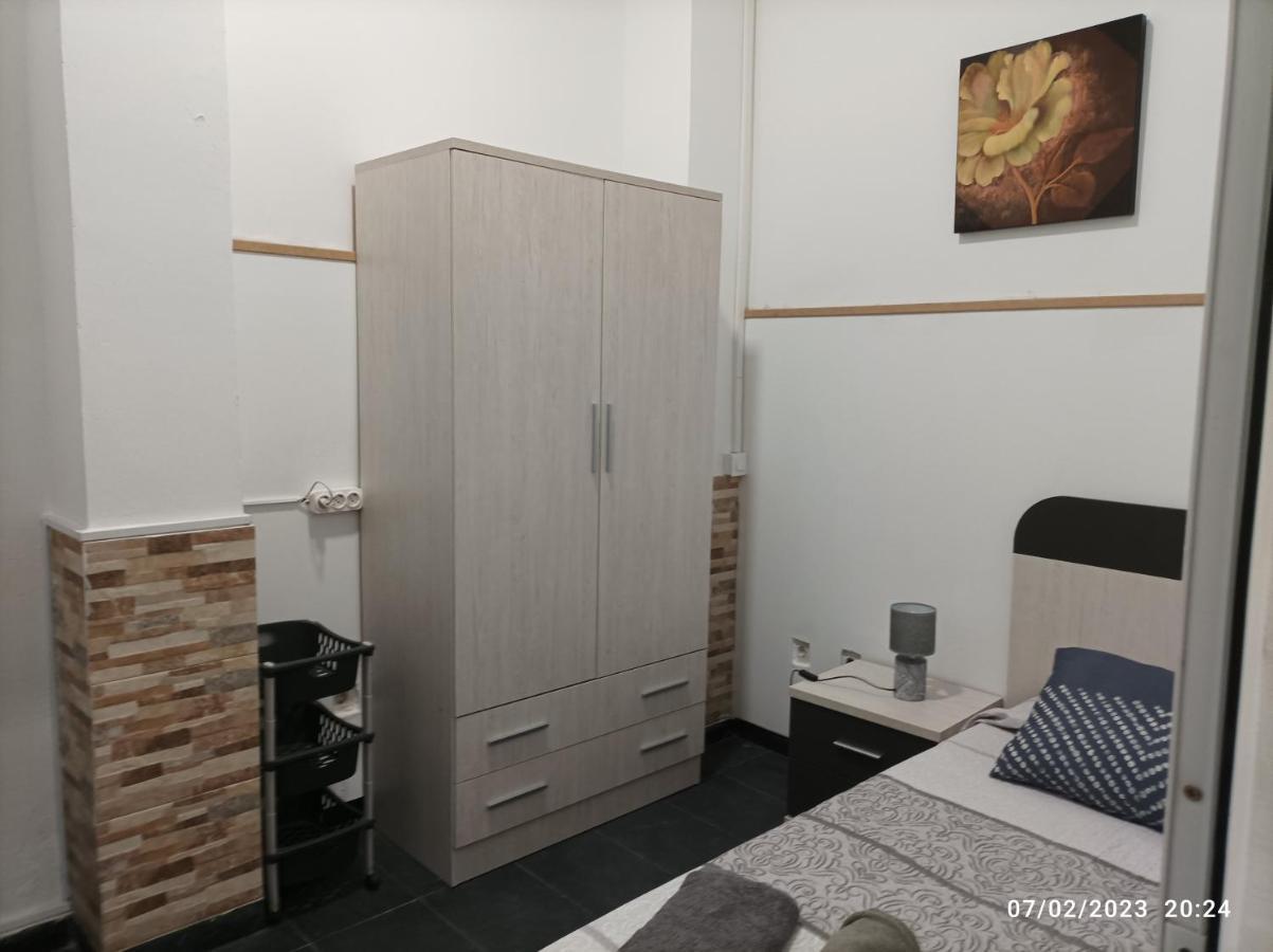 לאס פאלמס דה גראן קנאריה Casa La Isleta, Entre El Puerto Y La Playa Las Canteras מראה חיצוני תמונה